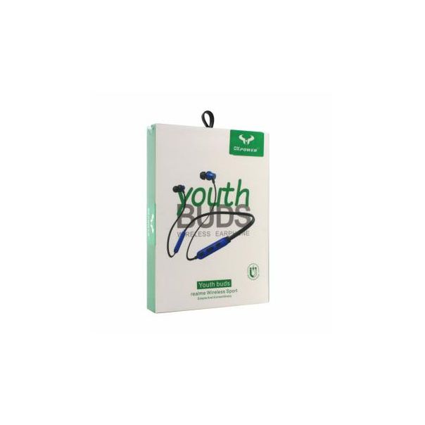 OXPOWER YOUTH Bluetooth slušalice buds, crne - 207189