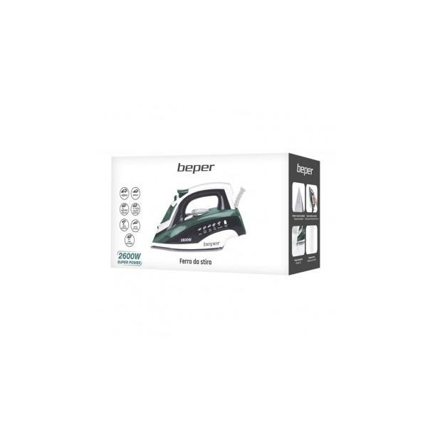BEPER Pegla na paru P204FER003 - 207247