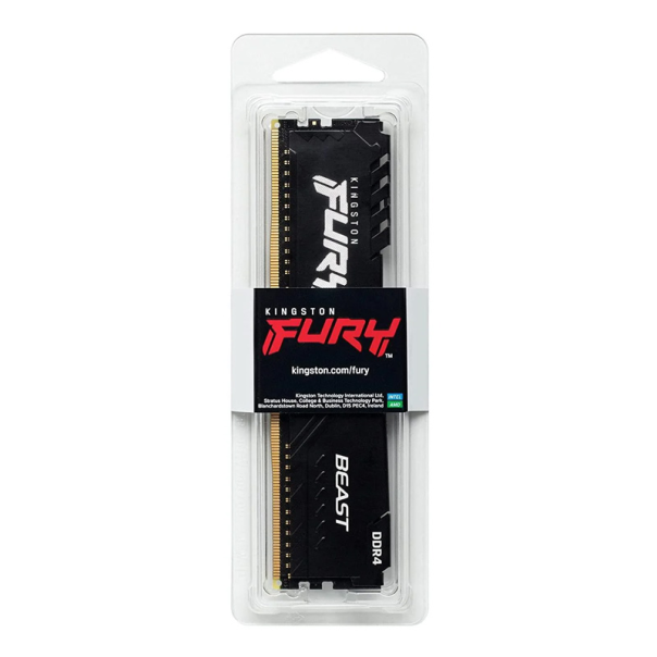 Memorija DDR4 16GB 3200MHz Kingston Beast KF432C16BB/16 Fury - 207421