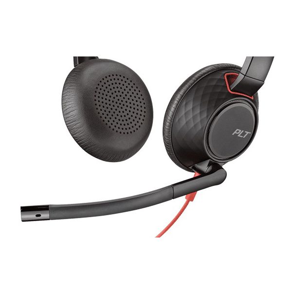 POLY Slušalice Blackwire C5220 USB-A - 207576-201