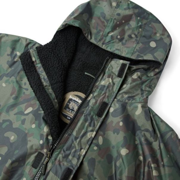 TRAKKER KABANICA CR CAMO ROBE S-M - EP2863934