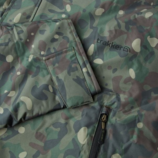 TRAKKER KABANICA CR CAMO ROBE L-XL - EP2863937