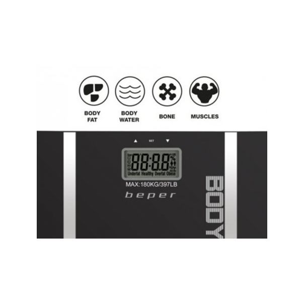 BEPER Telesna vaga 40.808A - 207740