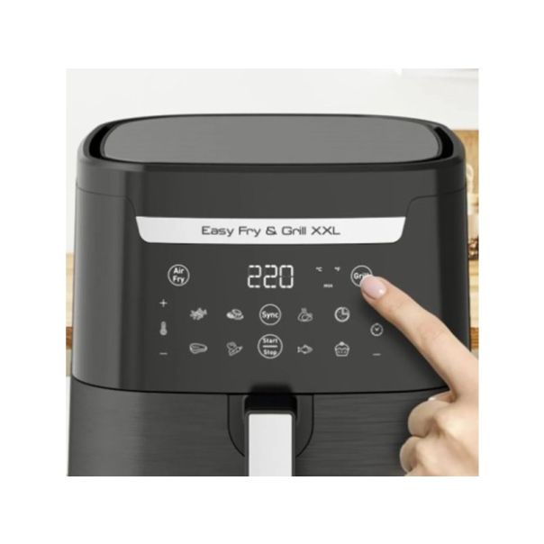 TEFAL Friteza na vruć vazduh EY801815 - 20780-1
