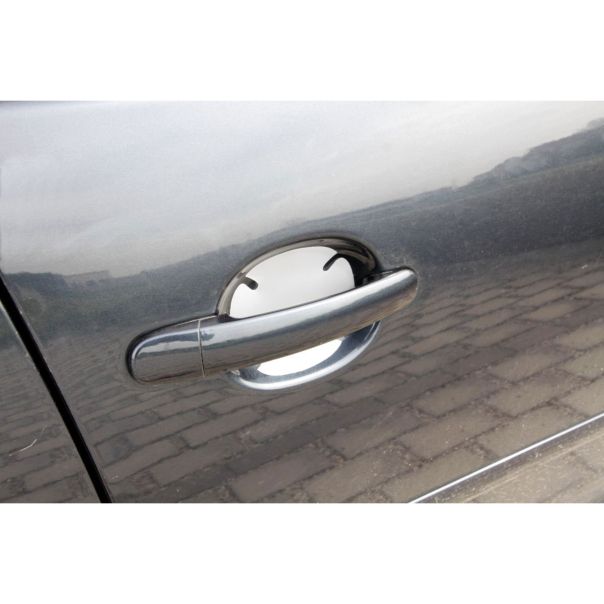 LAMPA ACCESSORIES Zaštitna transparentna folija protiv grebanja kod brave 4kom  8.8x8cm - 20804