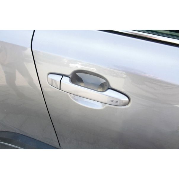 LAMPA ACCESSORIES Zaštitna transparentna folija protiv grebanja kod brave 4kom  8.5x8cm - 20806