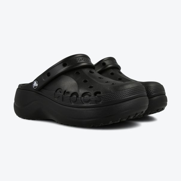 CROCS Papuče baya platform W - 208186-001