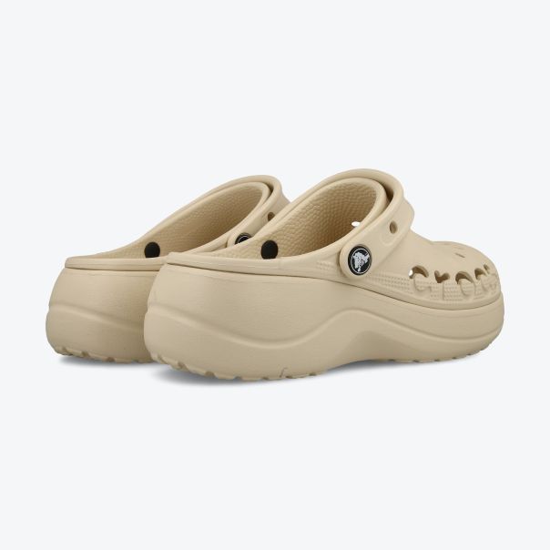 CROCS Papuče baya platform W - 208186-11S