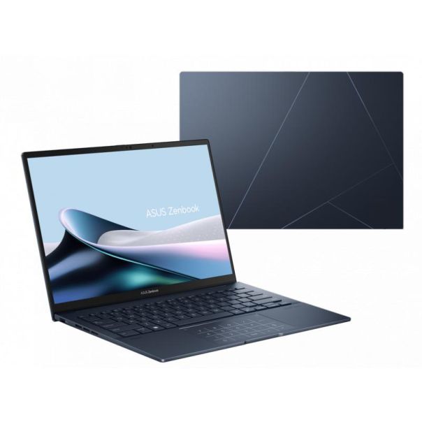 ASUS Laptop ZenBook 14 OLED Intel Ultra 7 155H 16GB 1TB SSD Windows 11 UX3405MA-QD379W - NOT23090