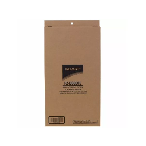 SHARP AP Filter Deodorizing FZD60DFE - 20825-1