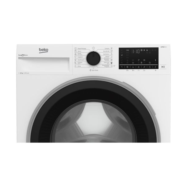 BEKO Mašina za pranje veša B4WFT5104111W - 25647-1