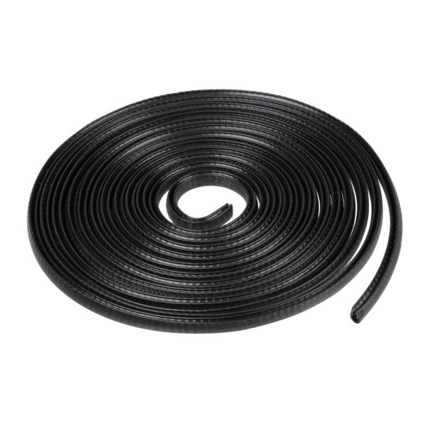 LAMPA ACCESSORIES Zaštita vrata crna 5m - 20832