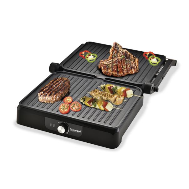 TECHWOOD Grill roštilj TGD-2201 - 20834-1