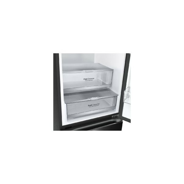 LG Kombinovani frižider GBB72BM9DQ - 078386