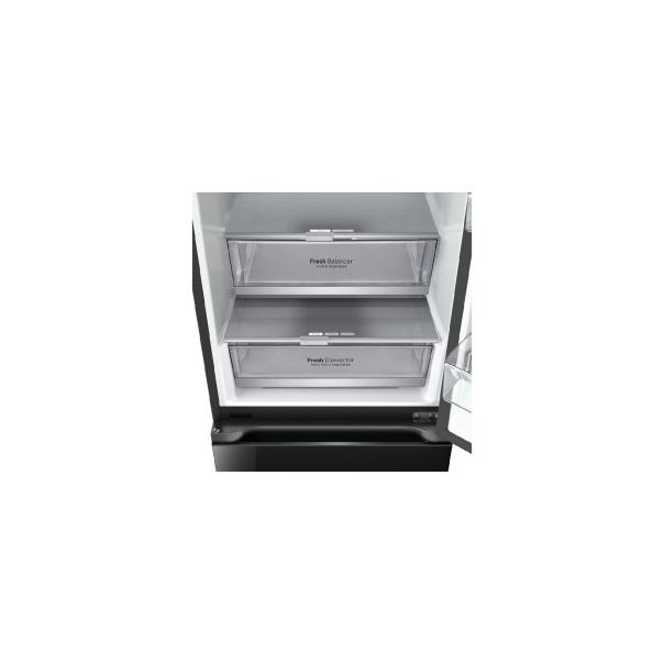 LG Kombinovani frižider GBB72BM9DQ - 078386