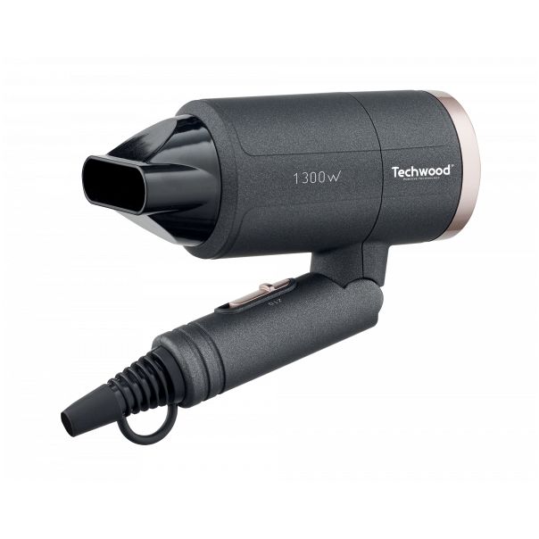 TECHWOOD Putni fen za kosu TSC-1296 - 20837-1-1