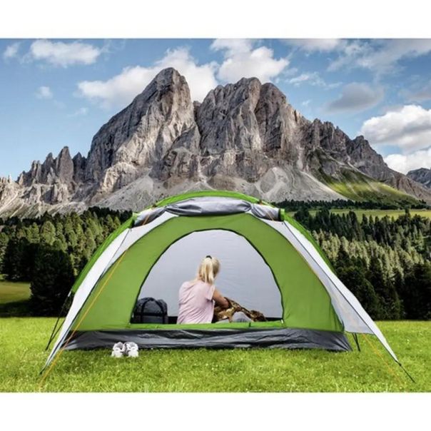 Trizand Šator 200x200x140cm za Četiri Osobe - EP3167837