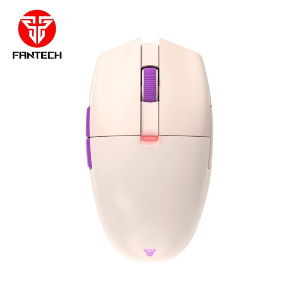 FANTECH Gejmerski miš wireless XD7 ARIA Beige - 208402