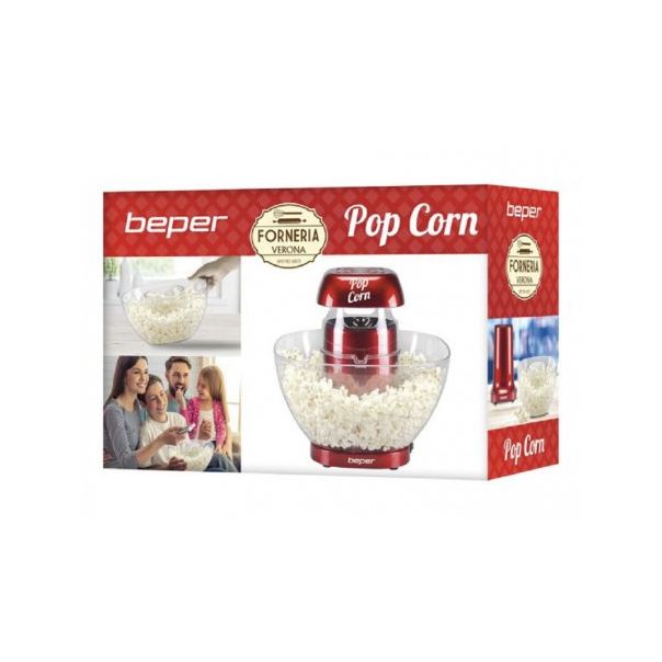 BEPER Aparat za kokice P101CUD052 - 208465