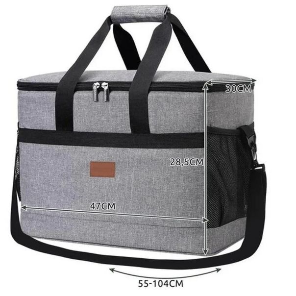 Trizand Termalna Torba 40L 47x30x28,5cm - EP3131065