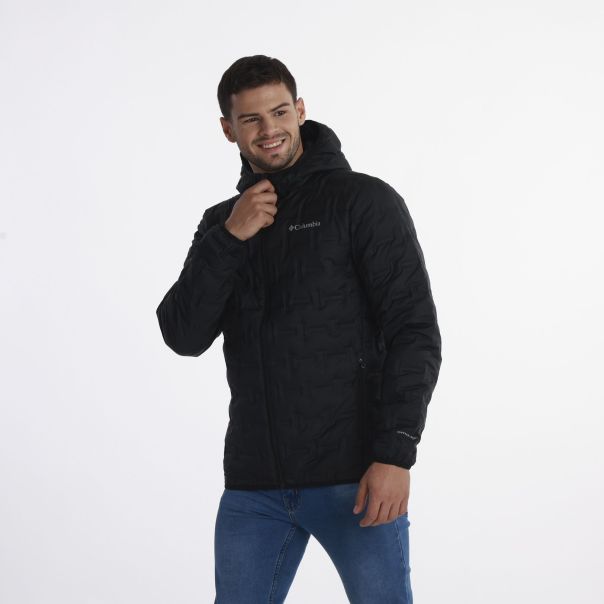 COLUMBIA Jakna delta ridge ii hooded jacket M - 2086221010