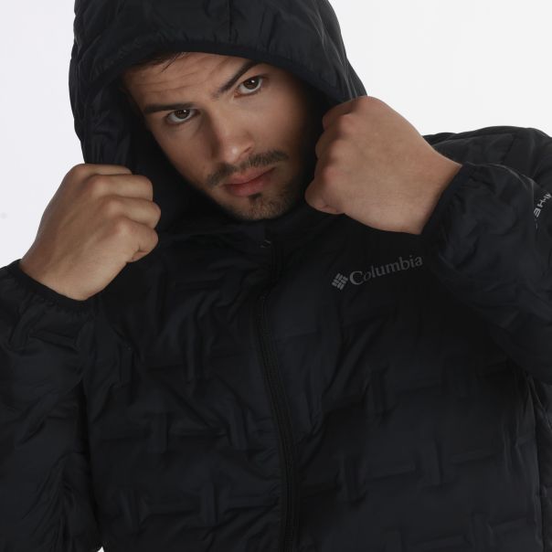 COLUMBIA Jakna delta ridge ii hooded jacket M - 2086221010