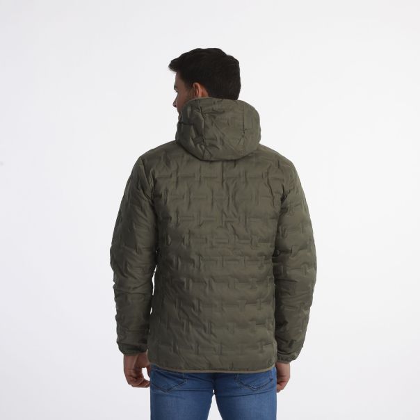 COLUMBIA Jakna delta ridge ii hooded jacket M - 2086221397