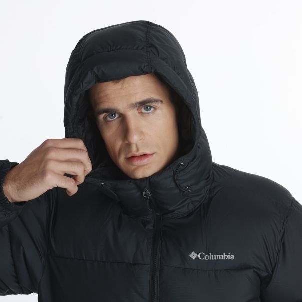COLUMBIA Jakna puffect ii hooded jacket M - 2086851010