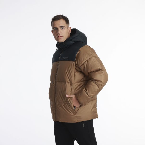 COLUMBIA Jakna puffect ii hooded jacket M - 2086851257