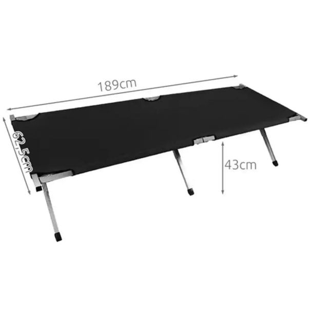 Trizand Krevet za Kampovanje 189x70x43cm - EP3167840