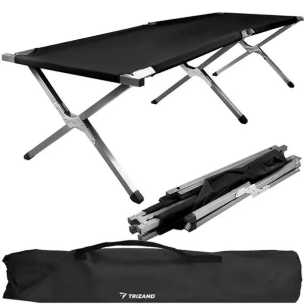 Trizand Krevet za Kampovanje 189x70x43cm - EP3167840