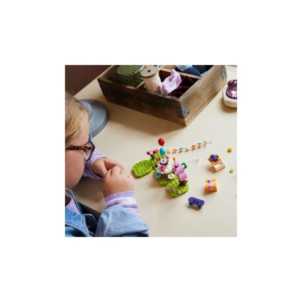 LEGO 77046 Džulijanova rođendanska žurka - 208737