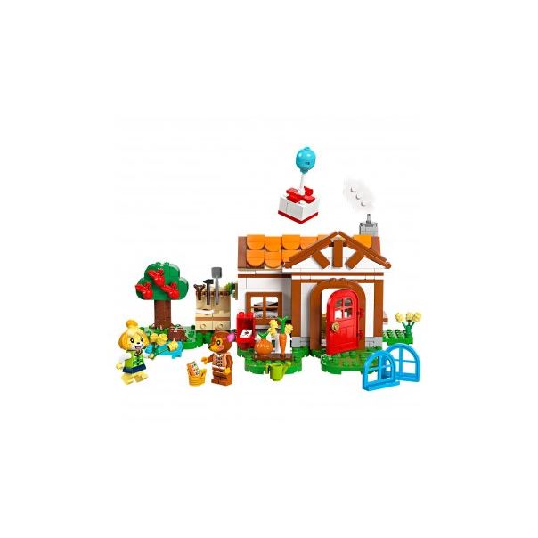 LEGO 77049 Izabelina poseta - 208744