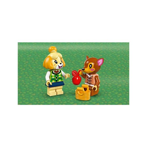 LEGO 77049 Izabelina poseta - 208744