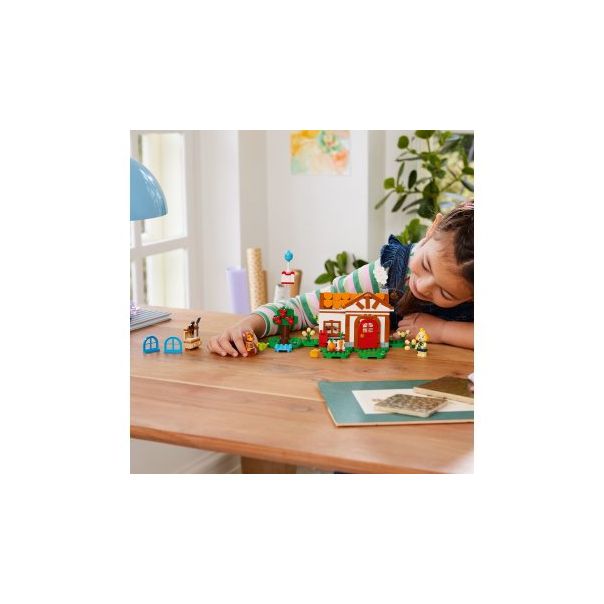 LEGO 77049 Izabelina poseta - 208744