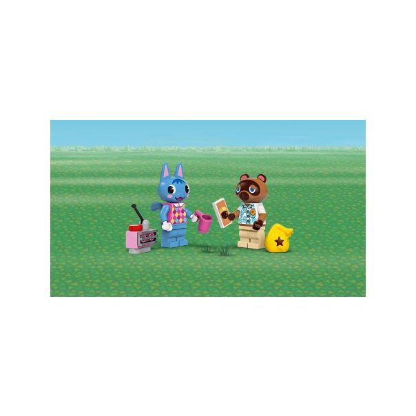 LEGO 77050 Nukova prodavnica i Rouzina kuća - 208745