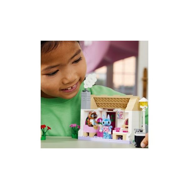 LEGO 77050 Nukova prodavnica i Rouzina kuća - 208745