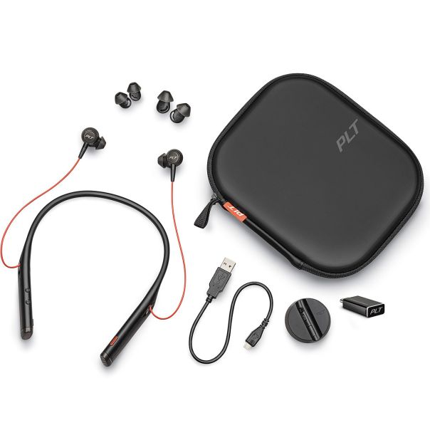 POLY Bluetooth slušalice VOYAGER 6200 UC - 208748-101