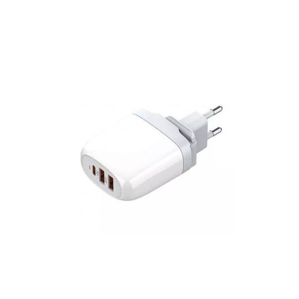 LDNIO Kućni punjač A3511Q 65W USB na Tip C - 208761