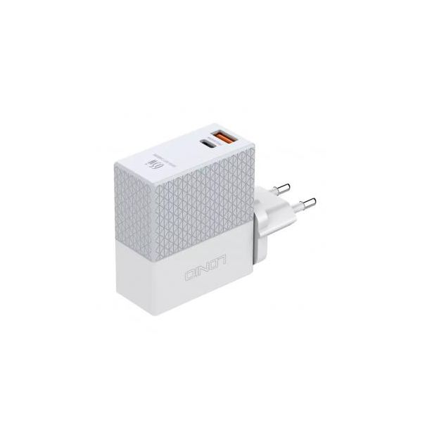 Kucni punjac LDNIO A2620C PD+QC3.0 65W sa Type C na Type C kablom - 208787
