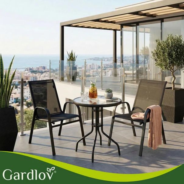 Gardlov Balkonski Set Stolice i Sto - EP3131068