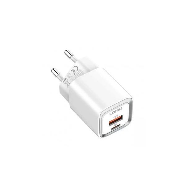 LDNIO Kućni punjač sa USB-C na lightning kablom 20W A2318C - 208807