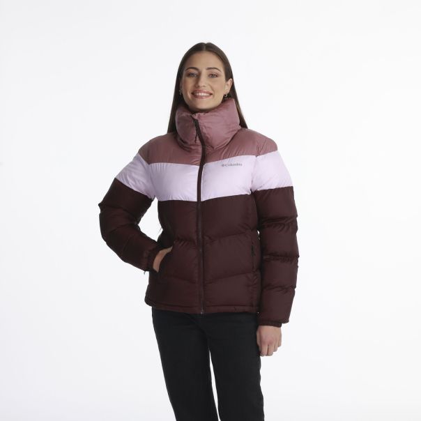 COLUMBIA Columbia jakna puffect ii colorblock jacket W - 2088481607