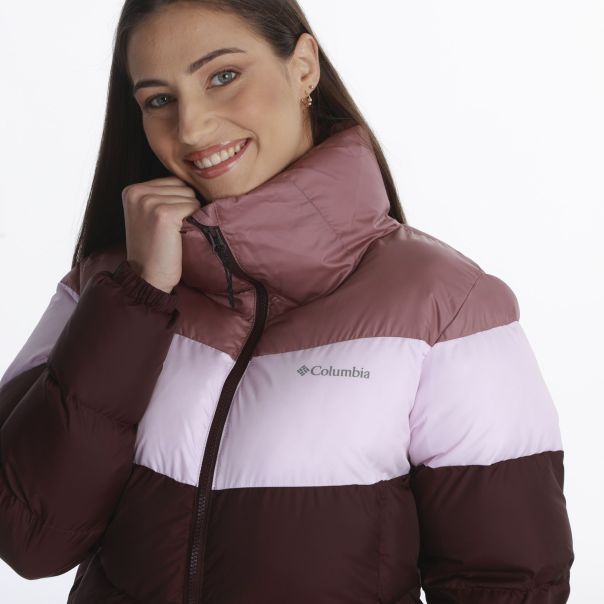 COLUMBIA Columbia jakna puffect ii colorblock jacket W - 2088481607