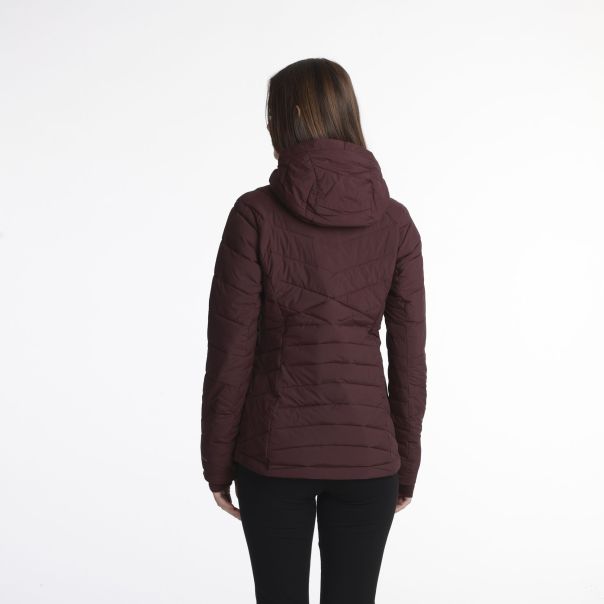 COLUMBIA Jakna joy peak ii hooded jacket W - 2089041607