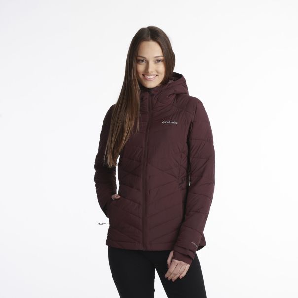 COLUMBIA Jakna joy peak ii hooded jacket W - 2089041607