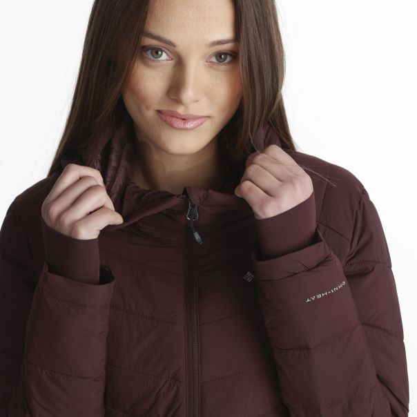 COLUMBIA Jakna joy peak ii hooded jacket W - 2089041607