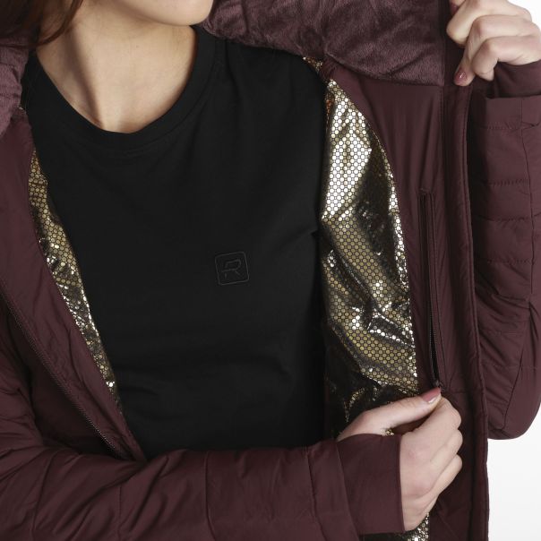 COLUMBIA Jakna joy peak ii hooded jacket W - 2089041607