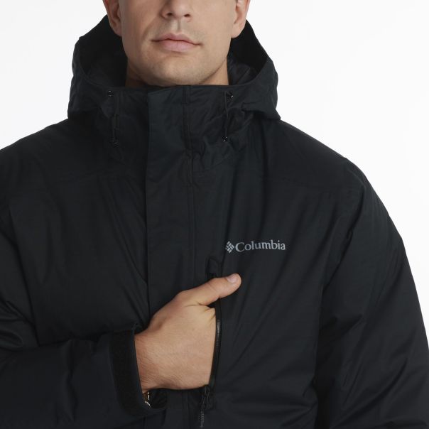 COLUMBIA Jakna oak harbor ii insulated jacket M - 2089431010