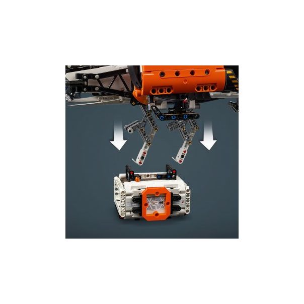 LEGO 42181 VTOL svemirski brod za teški teret LT81 - 208987